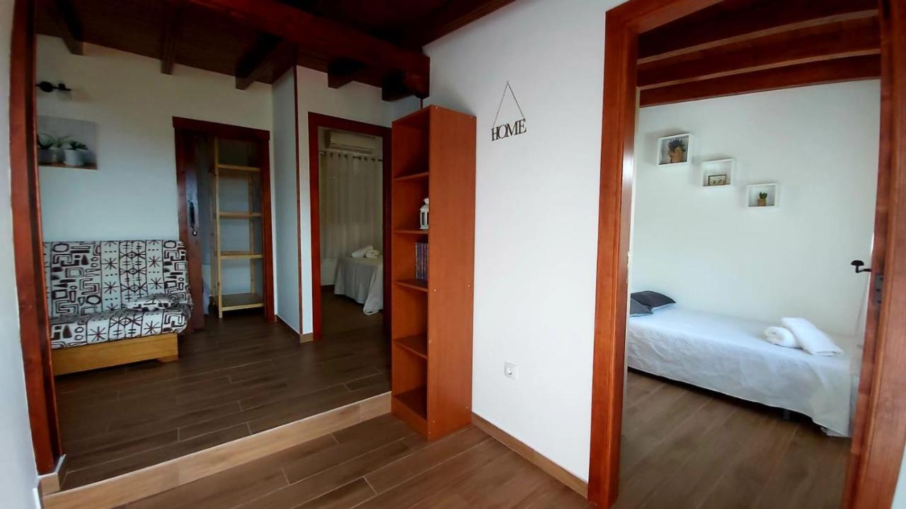 Casa Rural La Resbala - Casa Verde La Orotava Exterior foto