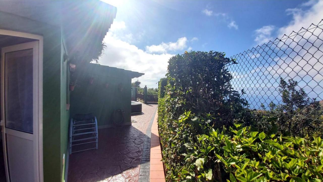 Casa Rural La Resbala - Casa Verde La Orotava Exterior foto