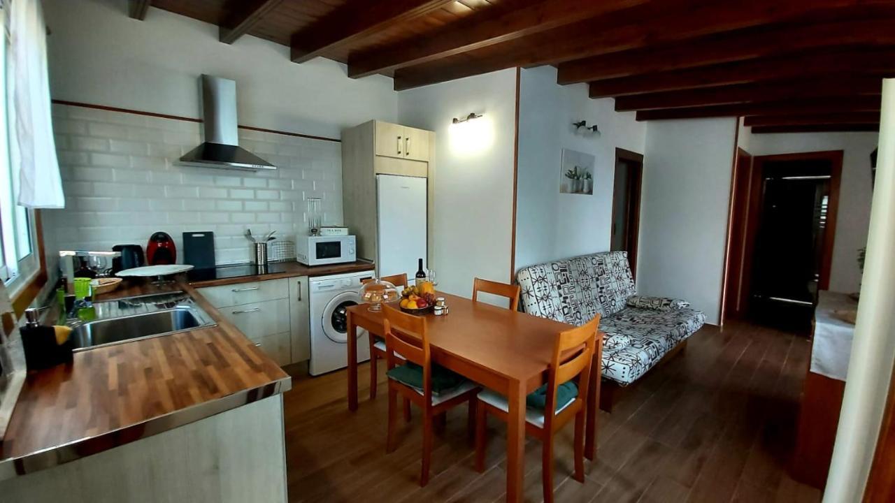 Casa Rural La Resbala - Casa Verde La Orotava Exterior foto