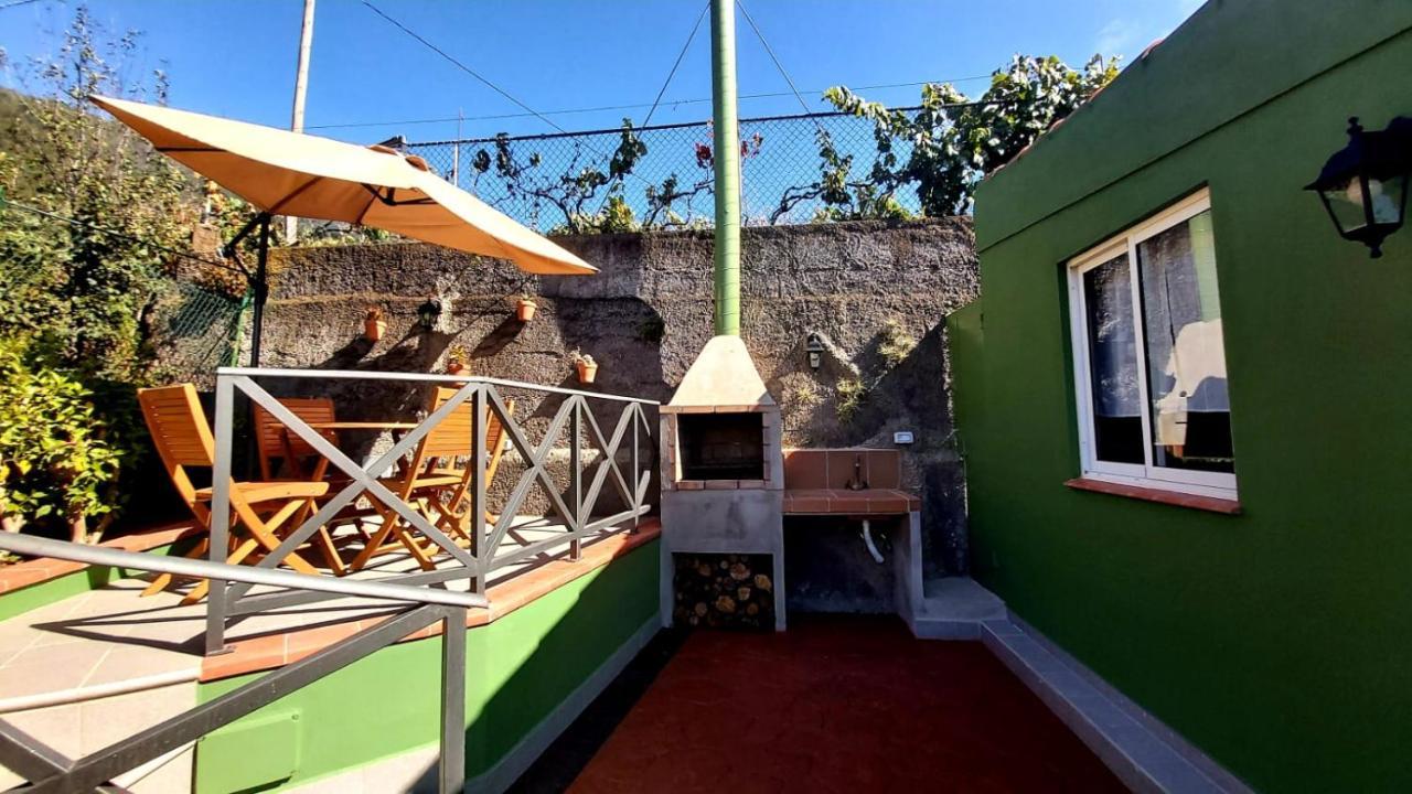 Casa Rural La Resbala - Casa Verde La Orotava Exterior foto
