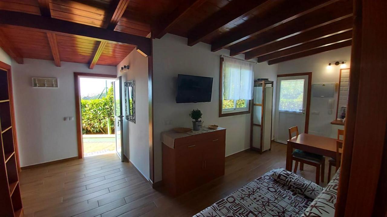 Casa Rural La Resbala - Casa Verde La Orotava Exterior foto
